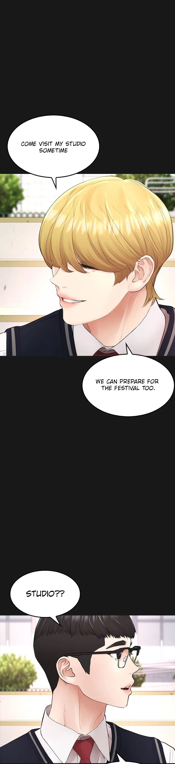 Daddy Goes To School Chapter 14 22